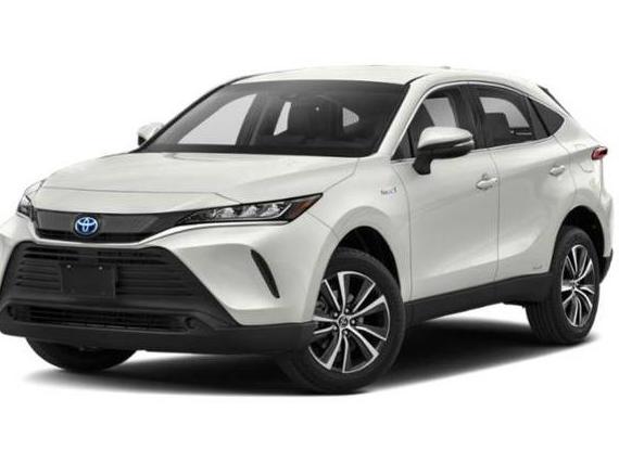 TOYOTA VENZA 2021 JTEAAAAH9MJ065405 image