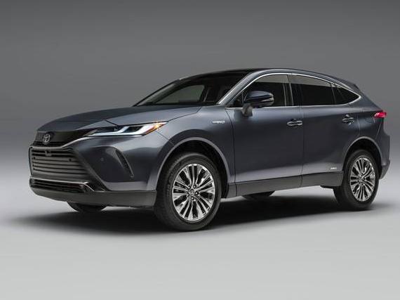 TOYOTA VENZA 2021 JTEAAAAH2MJ062796 image