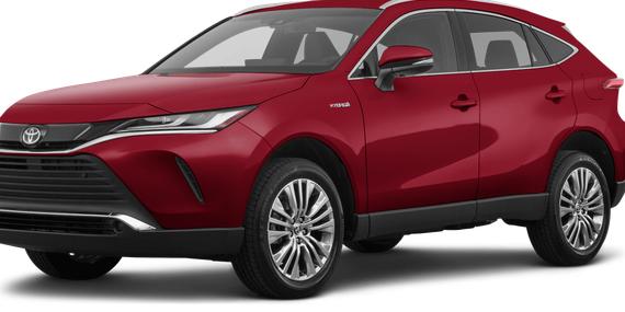 TOYOTA VENZA 2021 JTEAAAAH6MJ054541 image