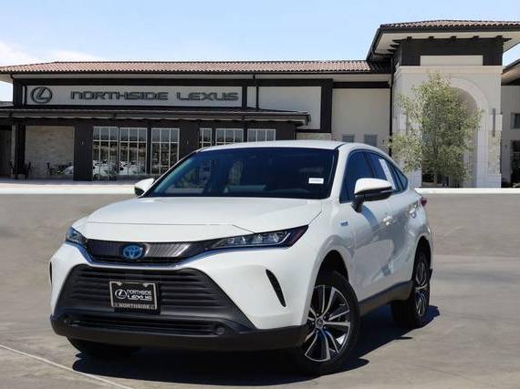 TOYOTA VENZA 2021 JTEAAAAH6MJ082002 image