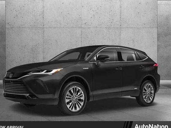 TOYOTA VENZA 2021 JTEAAAAH0MJ082738 image