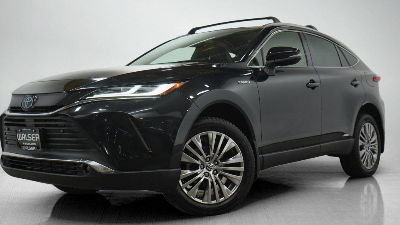 TOYOTA VENZA 2021 JTEAAAAH5MJ047659 image