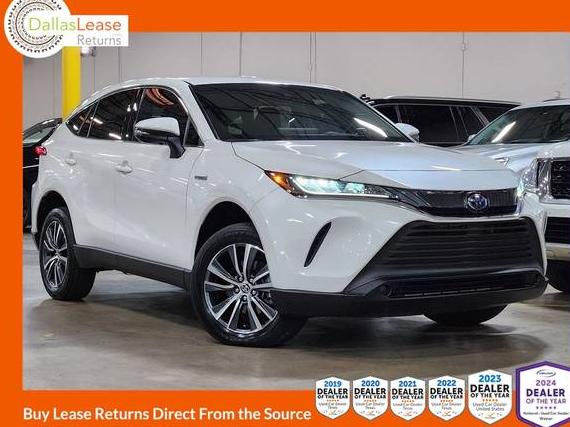 TOYOTA VENZA 2021 JTEAAAAHXMJ069253 image