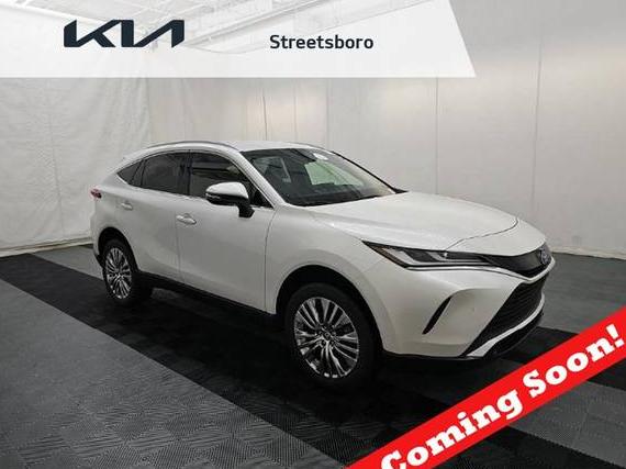 TOYOTA VENZA 2021 JTEAAAAH0MJ047004 image