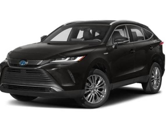 TOYOTA VENZA 2021 JTEAAAAH3MJ006852 image