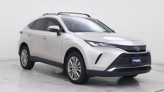TOYOTA VENZA 2021 JTEAAAAH9MJ043940 image