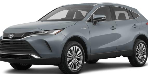 TOYOTA VENZA 2021 JTEAAAAH8MJ006023 image
