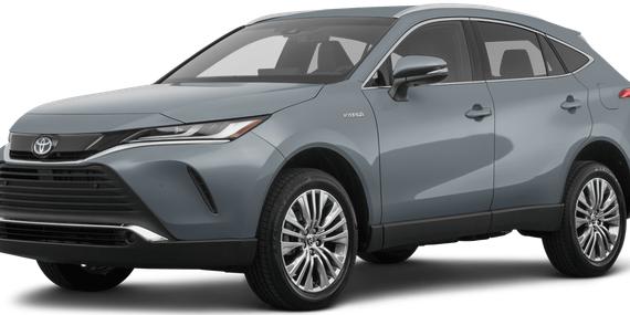 TOYOTA VENZA 2021 JTEAAAAH0MJ069293 image