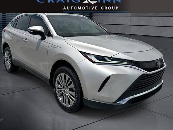 TOYOTA VENZA 2021 JTEAAAAH1MJ025755 image