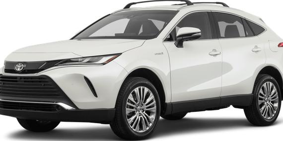 TOYOTA VENZA 2021 JTEAAAAH7MJ003713 image