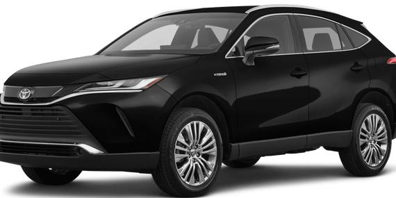 TOYOTA VENZA 2021 JTEAAAAH7MJ060784 image