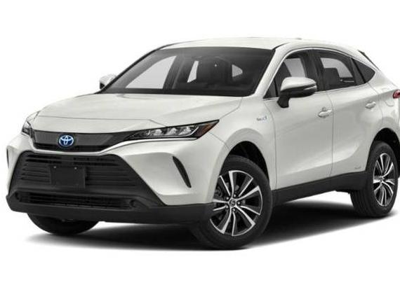 TOYOTA VENZA 2021 JTEAAAAH5MJ018727 image