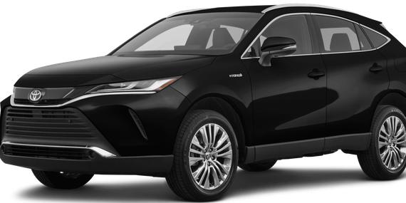 TOYOTA VENZA 2021 JTEAAAAH6MJ012595 image