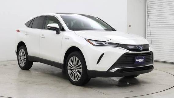TOYOTA VENZA 2021 JTEAAAAH2MJ054455 image