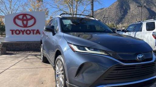 TOYOTA VENZA 2021 JTEAAAAH1MJ038814 image
