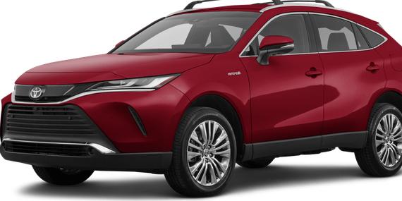 TOYOTA VENZA 2021 JTEAAAAH2MJ075631 image