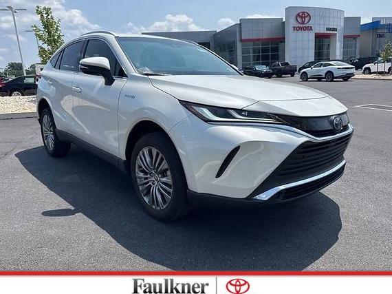 TOYOTA VENZA 2021 JTEAAAAH5MJ010854 image