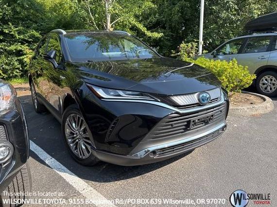 TOYOTA VENZA 2021 JTEAAAAHXMJ066160 image