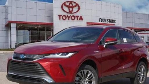 TOYOTA VENZA 2021 JTEAAAAH5MJ013253 image