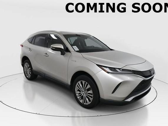 TOYOTA VENZA 2021 JTEAAAAH3MJ050141 image