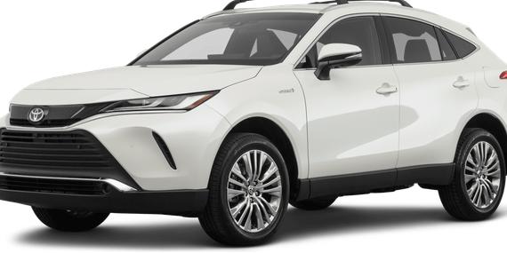 TOYOTA VENZA 2021 JTEAAAAH7MJ033682 image