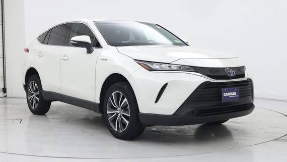 TOYOTA VENZA 2021 JTEAAAAH5MJ043708 image