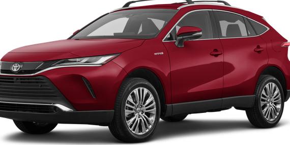 TOYOTA VENZA 2021 JTEAAAAH4MJ043330 image