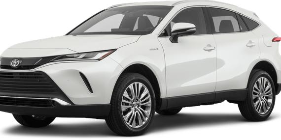 TOYOTA VENZA 2021 JTEAAAAH7MJ049137 image