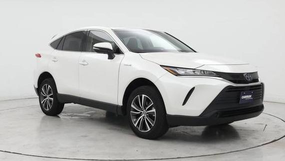TOYOTA VENZA 2021 JTEAAAAH2MJ076178 image