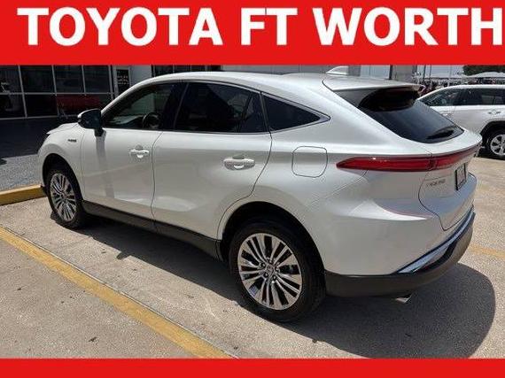TOYOTA VENZA 2021 JTEAAAAH5MJ025239 image