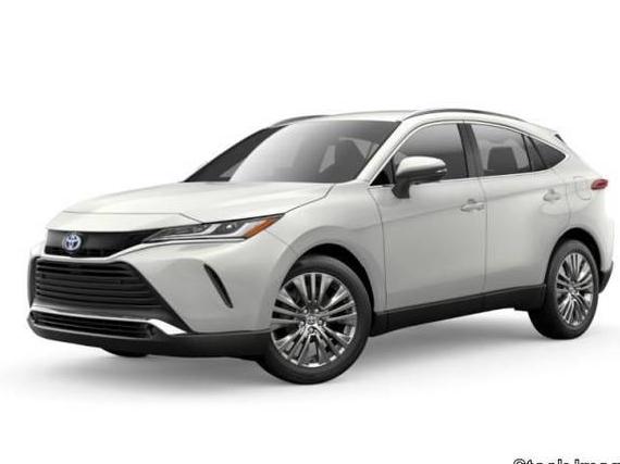 TOYOTA VENZA 2021 JTEAAAAH3MJ073161 image
