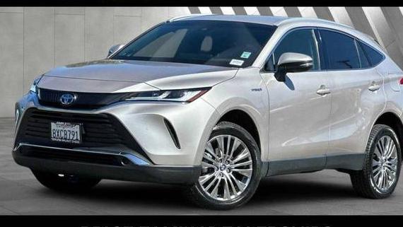 TOYOTA VENZA 2021 JTEAAAAH7MJ054094 image