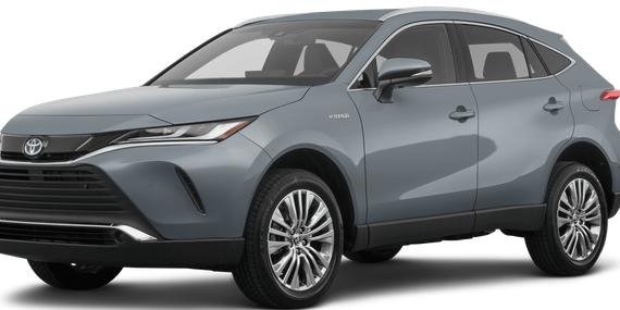 TOYOTA VENZA 2021 JTEAAAAH1MJ056777 image