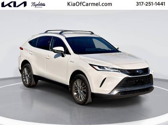 TOYOTA VENZA 2021 JTEAAAAH4MJ053503 image