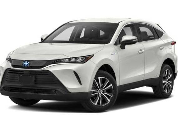 TOYOTA VENZA 2021 JTEAAAAH8MJ073575 image