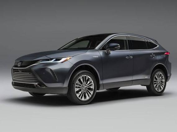 TOYOTA VENZA 2021 JTEAAAAH4MJ028388 image