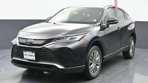 TOYOTA VENZA 2021 JTEAAAAH4MJ082094 image