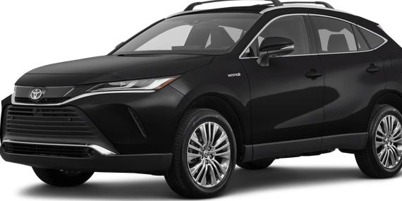 TOYOTA VENZA 2021 JTEAAAAH3MJ015325 image