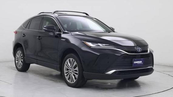 TOYOTA VENZA 2021 JTEAAAAH0MJ072467 image