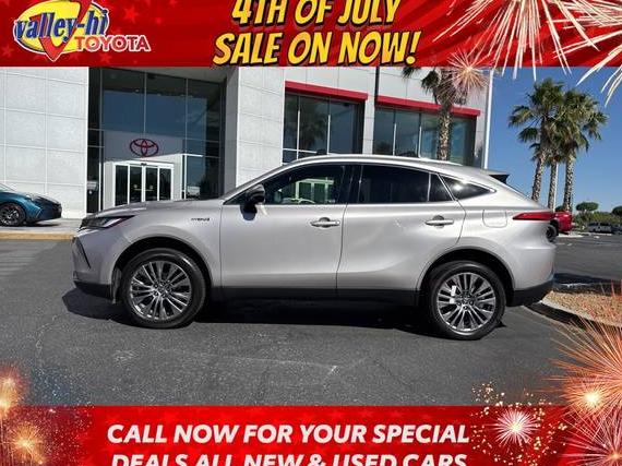 TOYOTA VENZA 2021 JTEAAAAH8MJ059837 image