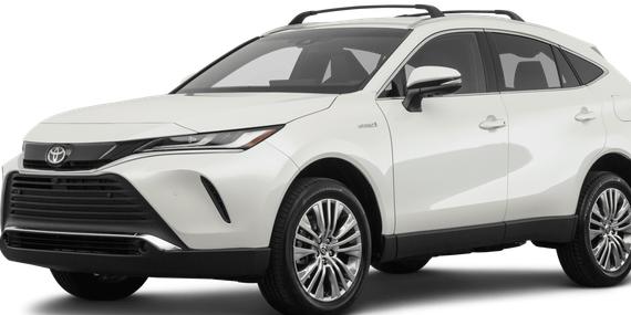 TOYOTA VENZA 2021 JTEAAAAH2MJ025652 image