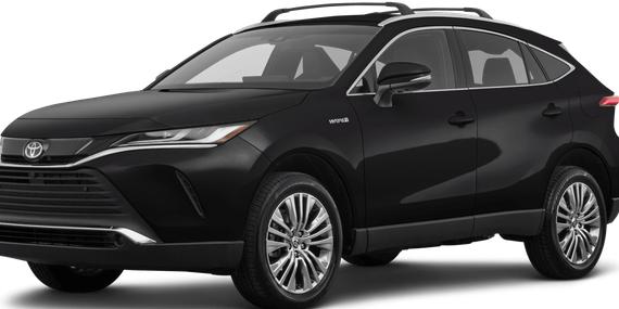 TOYOTA VENZA 2021 JTEAAAAH1MJ018479 image