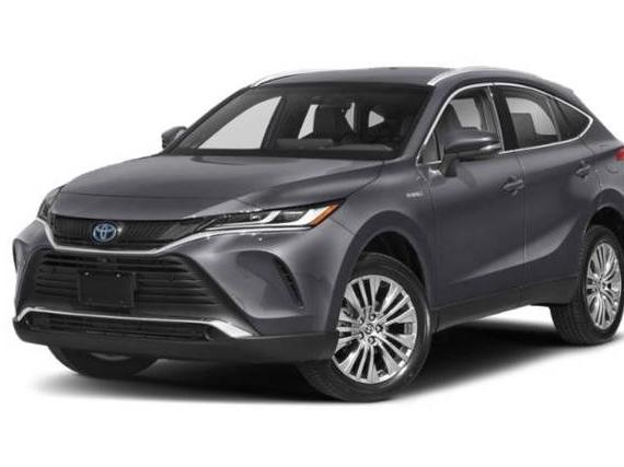 TOYOTA VENZA 2021 JTEAAAAHXMJ055157 image