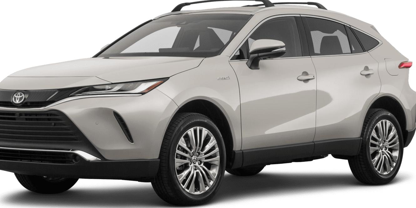 TOYOTA VENZA 2021 JTEAAAAHXMJ022904 image