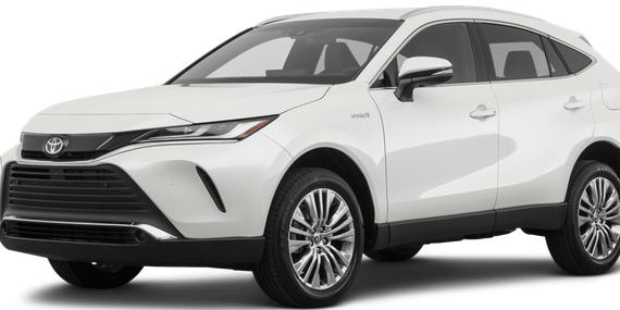 TOYOTA VENZA 2021 JTEAAAAH1MJ030888 image