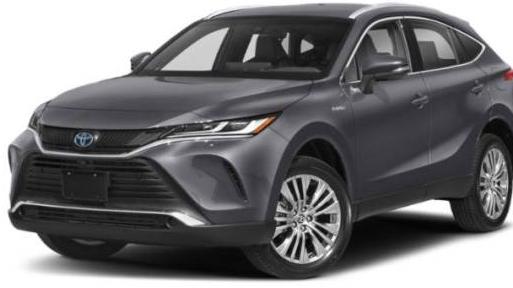 TOYOTA VENZA 2021 JTEAAAAHXMJ035037 image