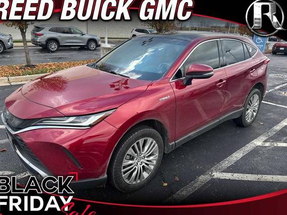 TOYOTA VENZA 2021 JTEAAAAH7MJ027090 image TOYOTA VENZA 2021 JTEAAAAH7MJ027090 image