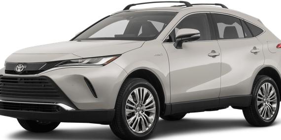 TOYOTA VENZA 2021 JTEAAAAH4MJ048141 image