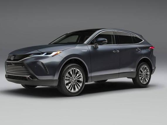 TOYOTA VENZA 2021 JTEAAAAH1MJ004825 image