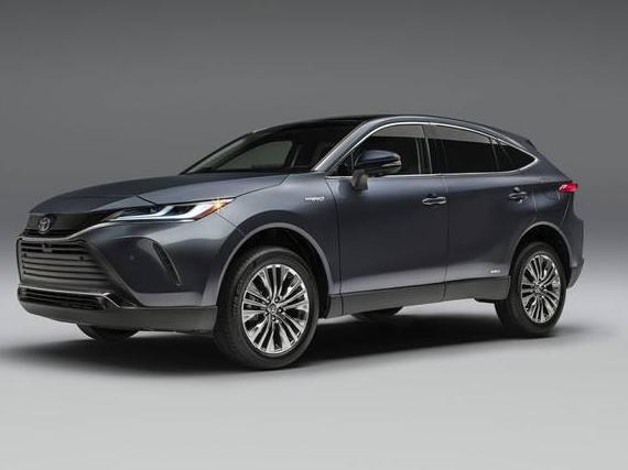 TOYOTA VENZA 2021 JTEAAAAH7MJ046982 image